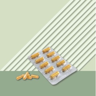 專利Plus+ 金盞花葉黃素膠囊-10粒/片